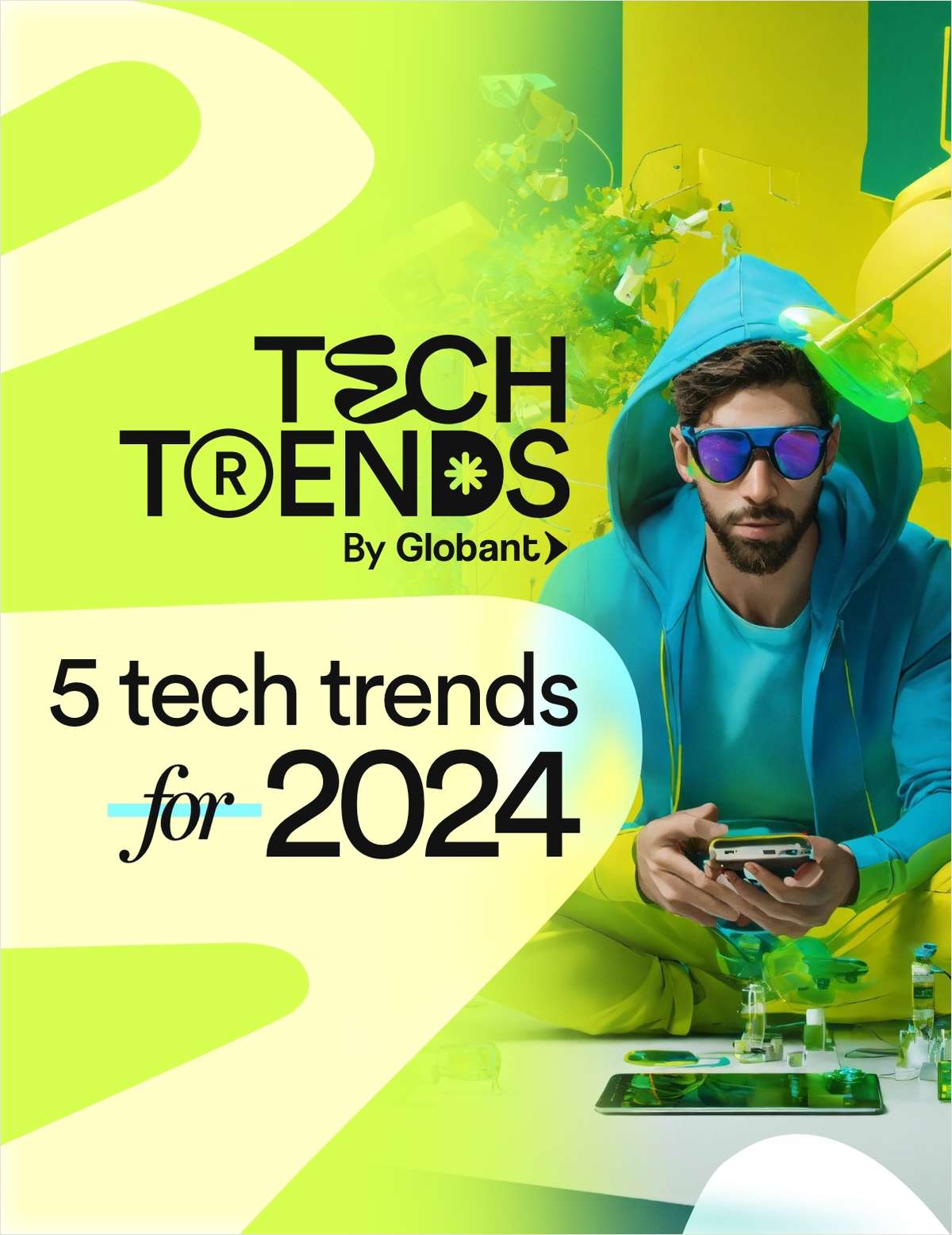 2024 Tech Trends Report B2B Worlds